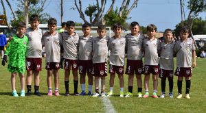akyazı futbol akademisi antalya şampiyonu